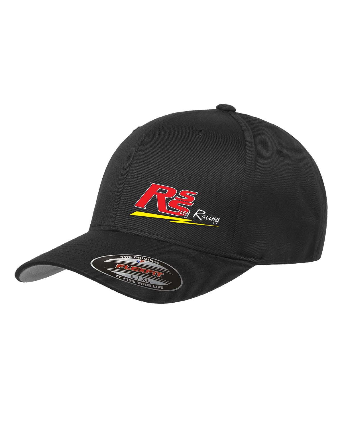 Team Hat Black / L/XL