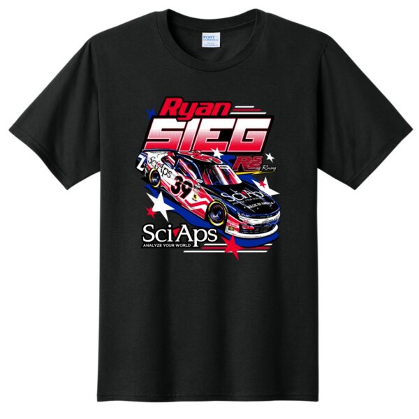 *NEW* 2026 Ryan Sieg SciAps Chevrolet T-Shirt